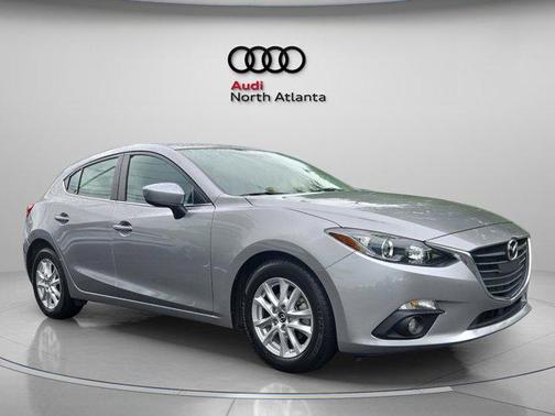 2016 Mazda Mazda3 i Grand Touring