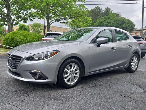 2016 Mazda Mazda3 i Grand Touring