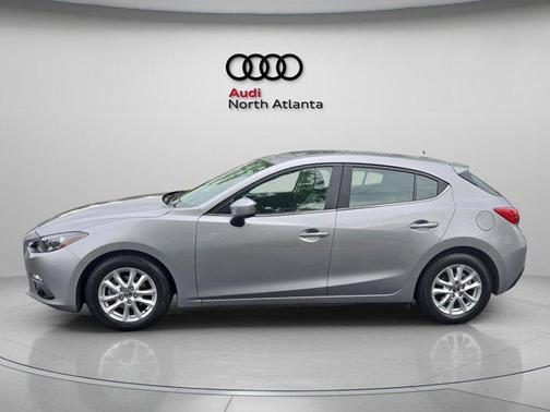 2016 Mazda Mazda3 i Grand Touring