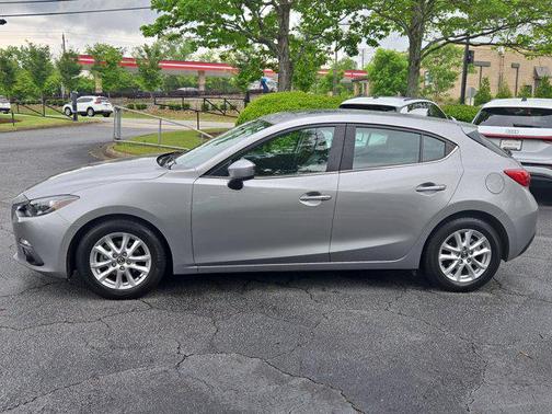 2016 Mazda Mazda3 i Grand Touring