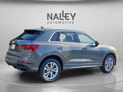 2025 Audi Q3 45 S line Premium Plus