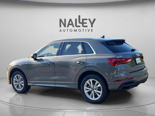 2025 Audi Q3 45 S line Premium Plus