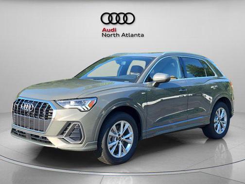 2025 Audi Q3 45 S line Premium Plus