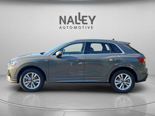2025 Audi Q3 45 S line Premium Plus