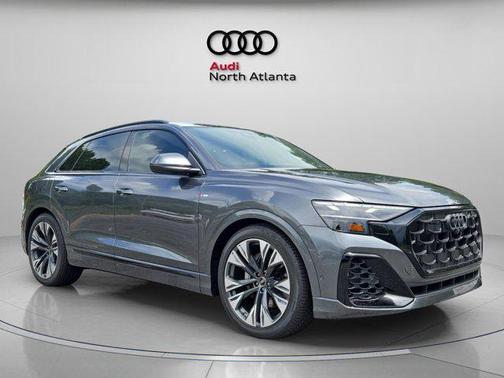 2025 Audi Q8 55 Premium Plus