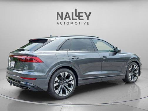 2025 Audi Q8 55 Premium Plus