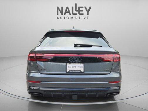 2025 Audi Q8 55 Premium Plus