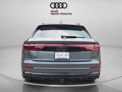 2025 Audi Q8 55 Premium Plus