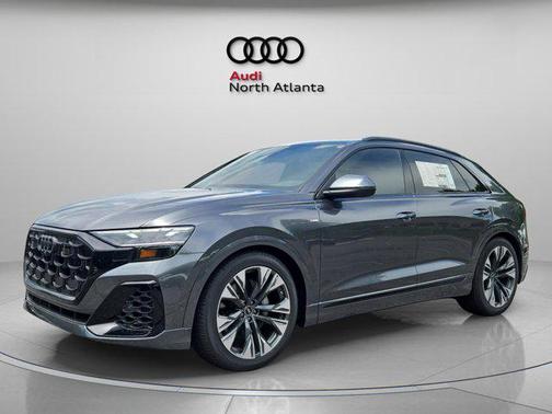 2025 Audi Q8 55 Premium Plus