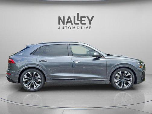 2025 Audi Q8 55 Premium Plus