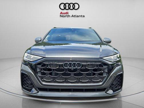 2025 Audi Q8 55 Premium Plus