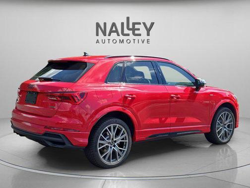 2025 Audi Q3 45 S line Premium Plus