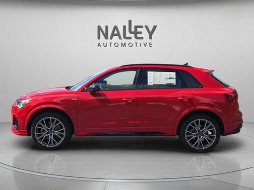2025 Audi Q3 45 S line Premium Plus