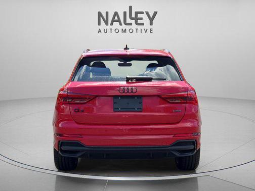 2025 Audi Q3 45 S line Premium Plus
