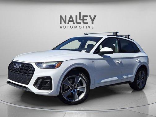 2025 Audi Q5 45 S line Premium