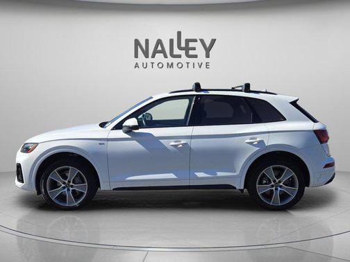 2025 Audi Q5 45 S line Premium