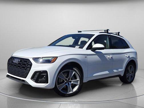 2025 Audi Q5 45 S line Premium