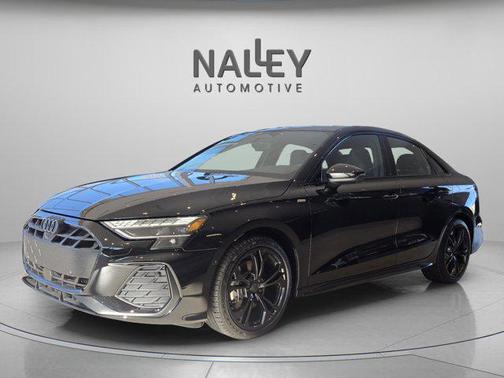 2026 Audi A3 Premium