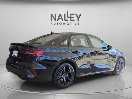 2026 Audi A3 Premium