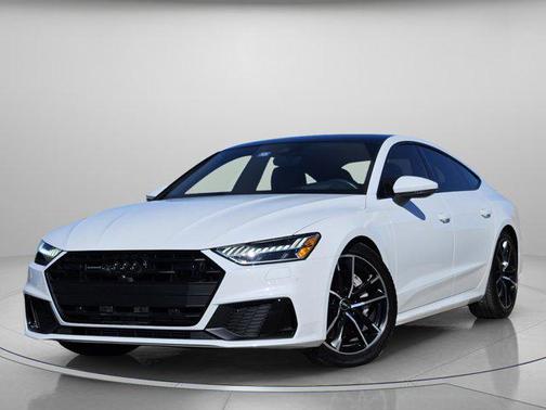 2021 Audi A7 55 Prestige