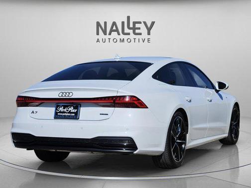 2021 Audi A7 55 Prestige