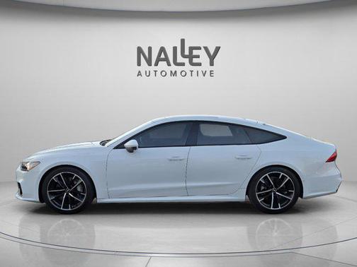 2021 Audi A7 55 Prestige