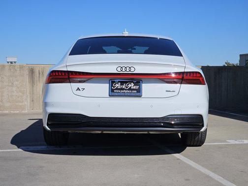 2021 Audi A7 55 Prestige