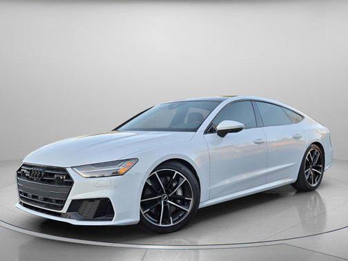 2021 Audi A7 55 Prestige
