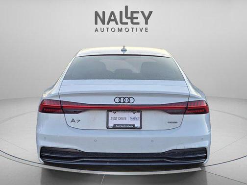 2021 Audi A7 55 Prestige