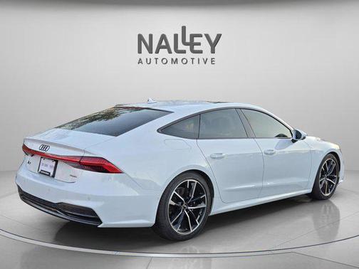 2021 Audi A7 55 Prestige