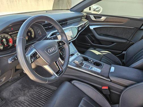 2021 Audi A7 55 Prestige