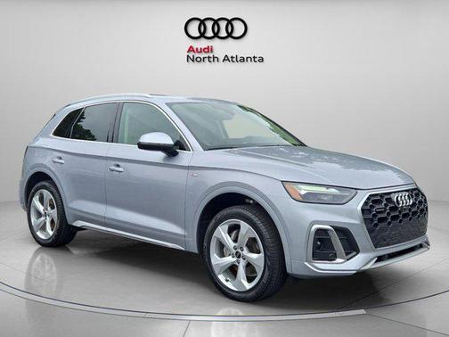 2025 Audi Q5 45 S line Premium Plus