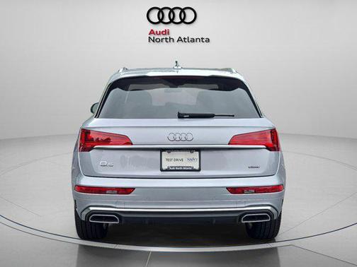 2025 Audi Q5 45 S line Premium Plus