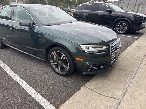 2017 Audi A4 2.0T Premium Plus