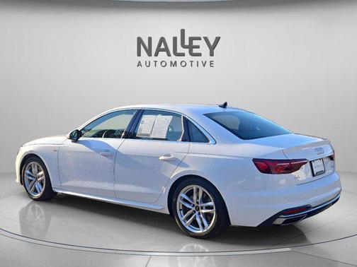 2023 Audi A4 45 S line Premium