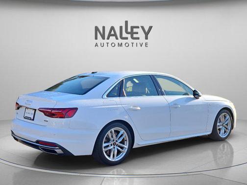 2023 Audi A4 45 S line Premium