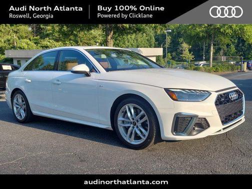 2023 Audi A4 45 S line Premium