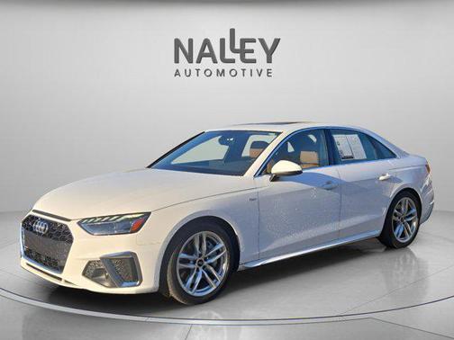 2023 Audi A4 45 S line Premium