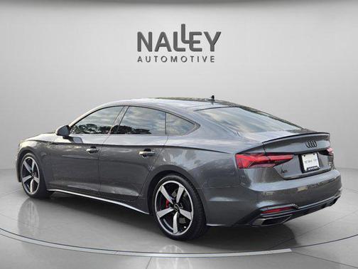 2023 Audi A5 Sportback 45 S Line Premium Plus
