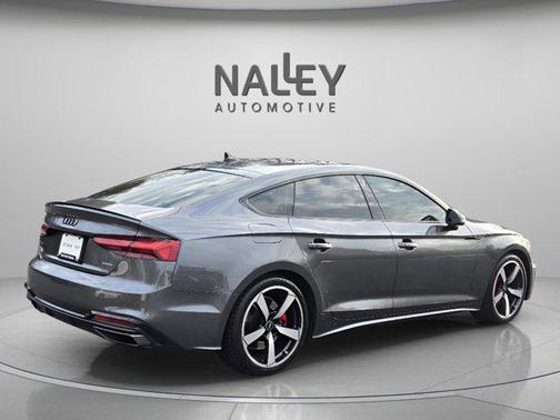 2023 Audi A5 Sportback 45 S Line Premium Plus