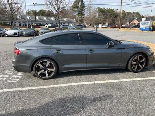 2023 Audi A5 Sportback 45 S Line Premium Plus