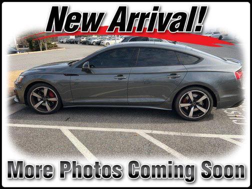 2023 Audi A5 Sportback 45 S Line Premium Plus