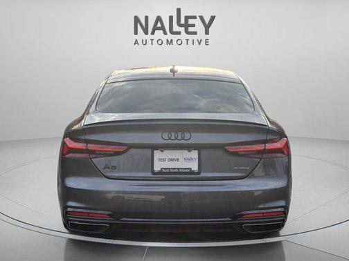 2023 Audi A5 Sportback 45 S Line Premium Plus