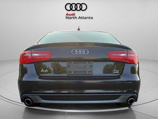 2015 Audi A6 3.0 TDI Premium Plus