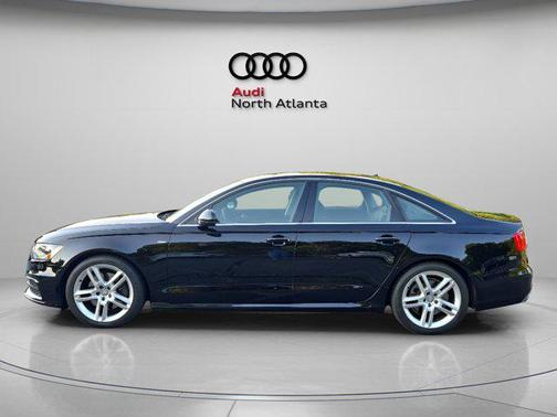 2015 Audi A6 3.0 TDI Premium Plus