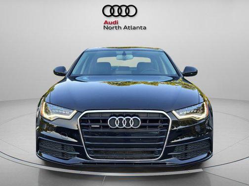 2015 Audi A6 3.0 TDI Premium Plus