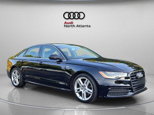 2015 Audi A6 3.0 TDI Premium Plus