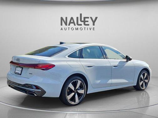 2025 Audi A5 Premium Plus
