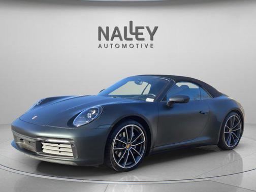 2021 Porsche 911 Carrera