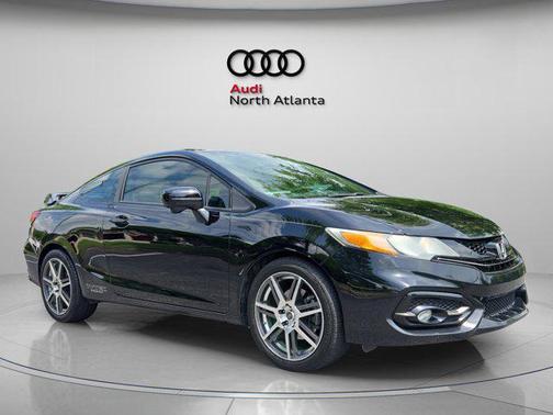 2014 Honda Civic Si